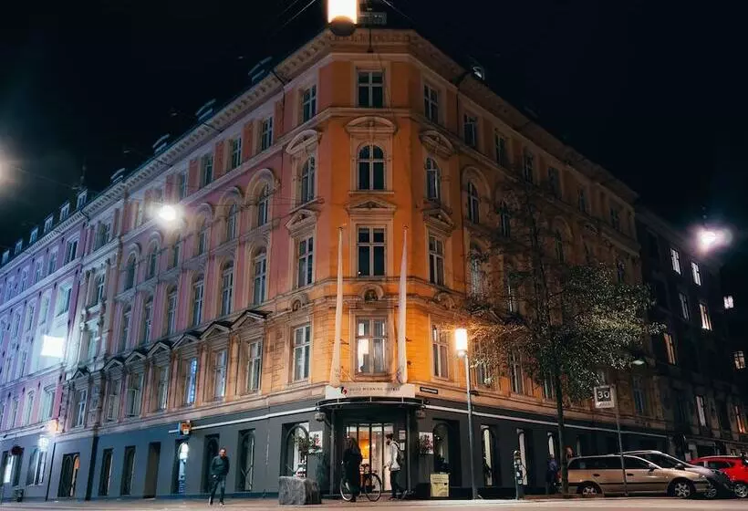 Fotos del hotel Good Morning City Copenhagen Star:  9