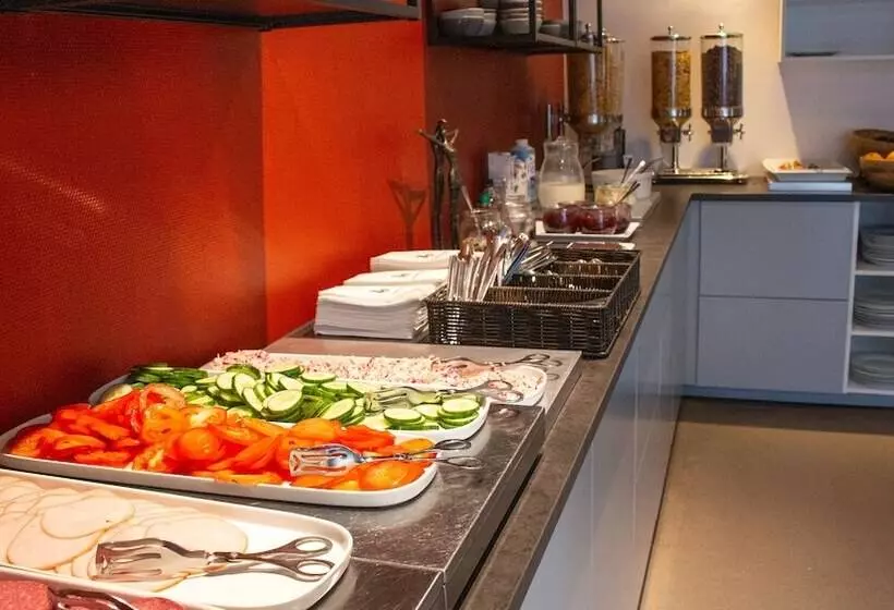 Fotos del hotel Good Morning City Copenhagen Star:  7