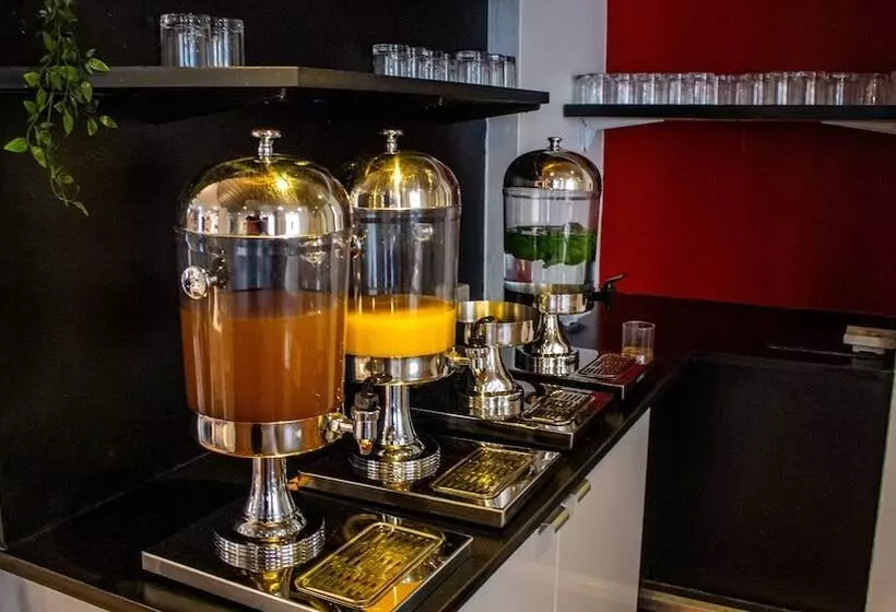 Fotos del hotel Good Morning City Copenhagen Star:  5