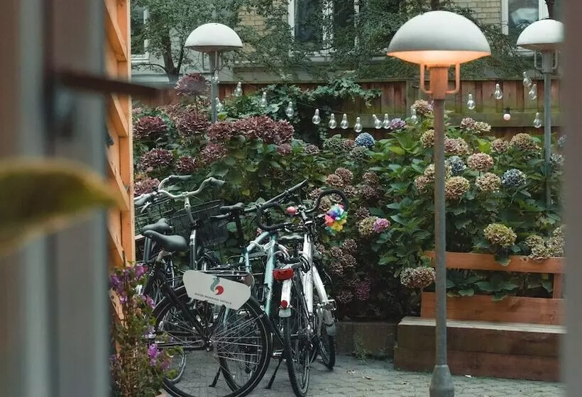 Fotos del hotel Good Morning City Copenhagen Star:  25