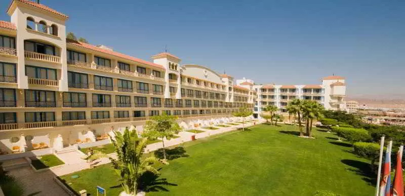 Fotos del hotel Marina Sharm:  18