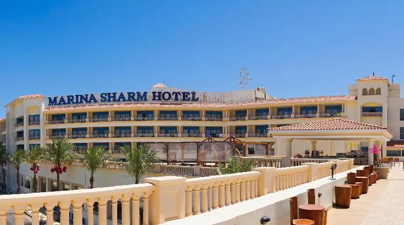Fotos del hotel Marina Sharm:  10