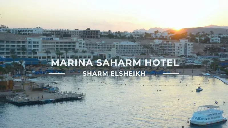 Fotos del hotel Marina Sharm:  25