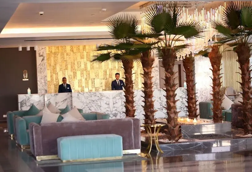 Fotos del hotel Marina Sharm:  4