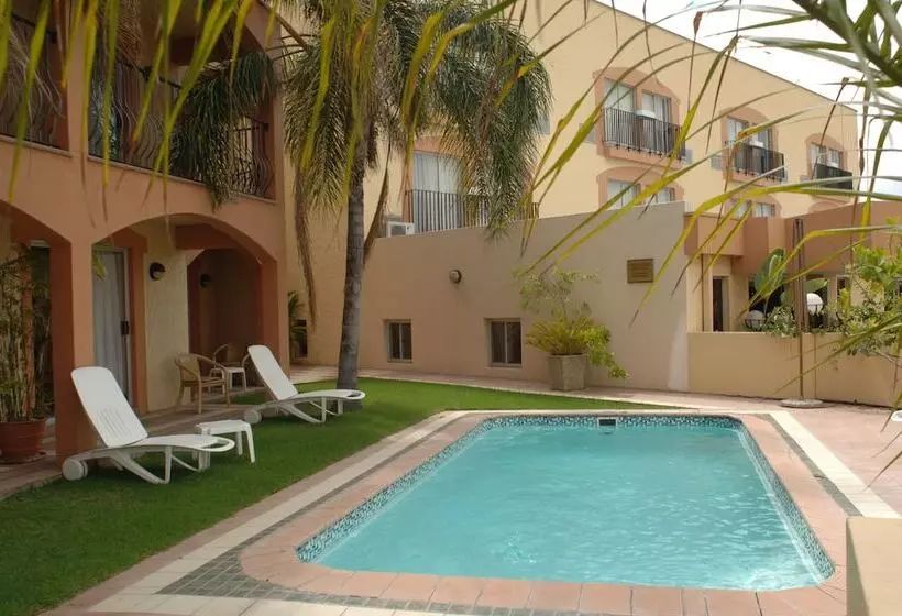 Fotos del hotel Protea Hotel By Marriott Windhoek Furstenhof:  2