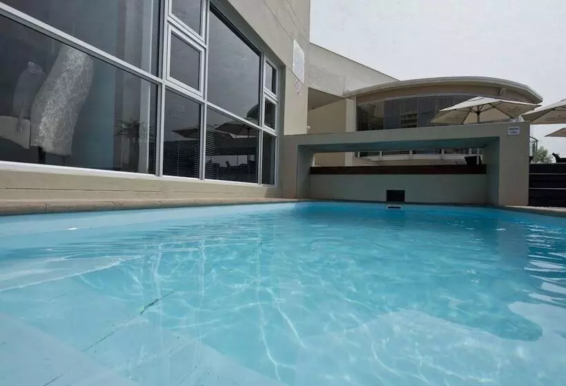 Fotos del hotel Protea Hotel By Marriott Windhoek Furstenhof:  11