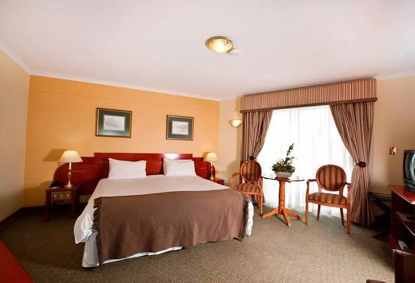 Fotos del hotel Protea Hotel By Marriott Windhoek Furstenhof:  10