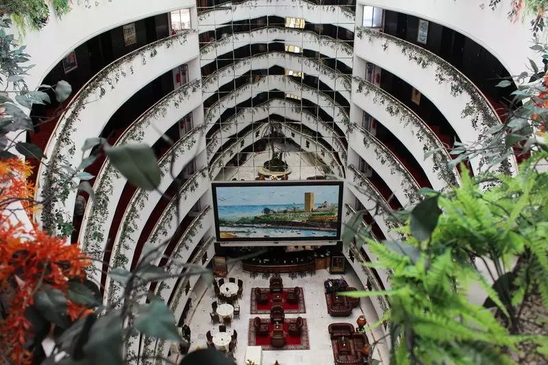 Fotos del hotel Rabat:  5