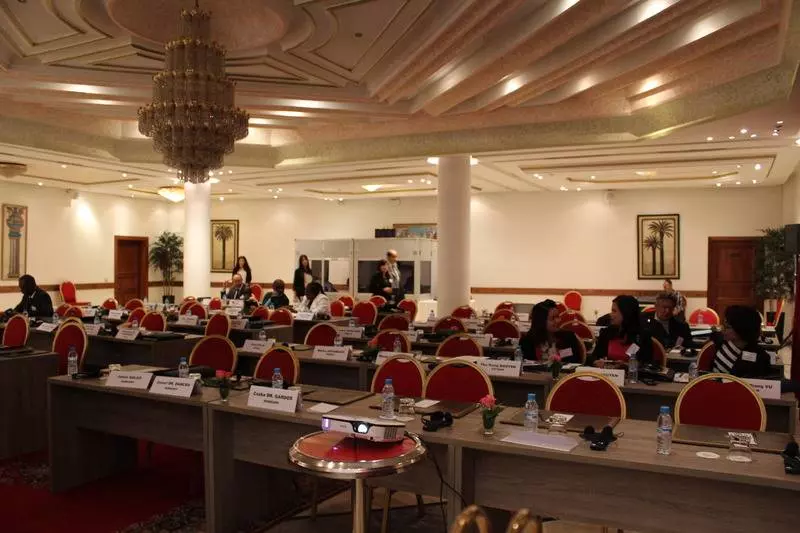 Fotos del hotel Rabat:  14