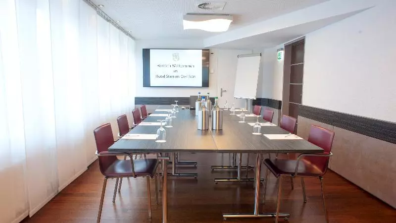 Fotos del hotel Sternen Oerlikon:  5