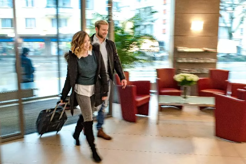 Fotos del hotel Sternen Oerlikon:  19