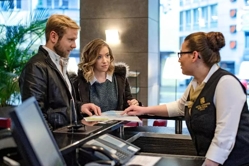 Fotos del hotel Sternen Oerlikon:  24