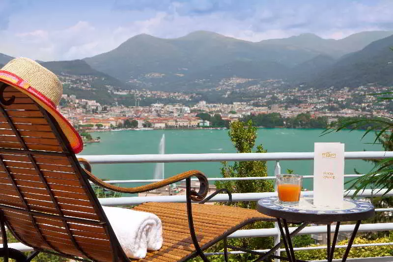 Fotos del hotel Suitenhotel Parco Paradiso:  6