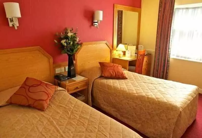 Fotos del hotel Harcourt:  12