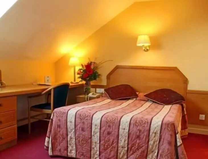 Fotos del hotel Harcourt:  13