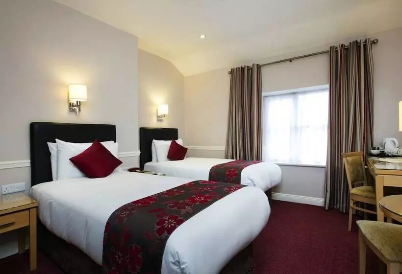 Fotos del hotel Harcourt:  14