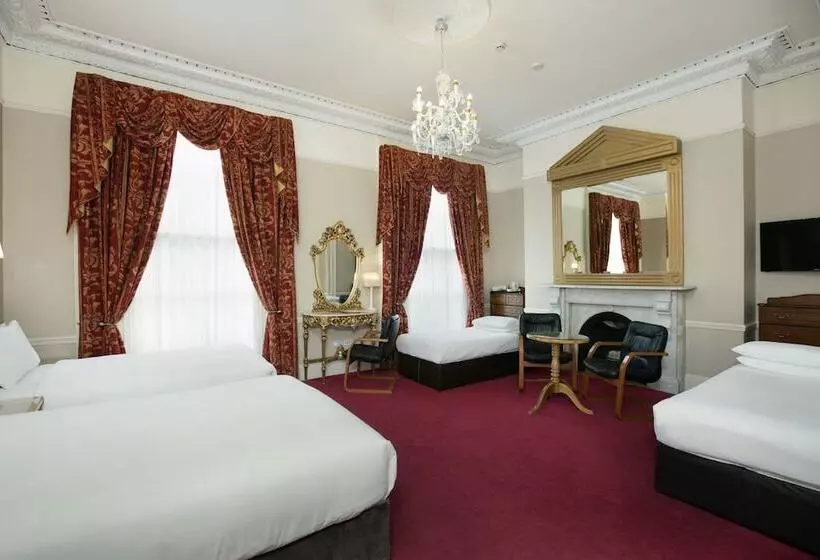 Fotos del hotel Harcourt:  6