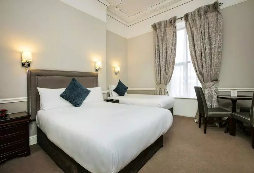 Fotos del hotel Harcourt:  8