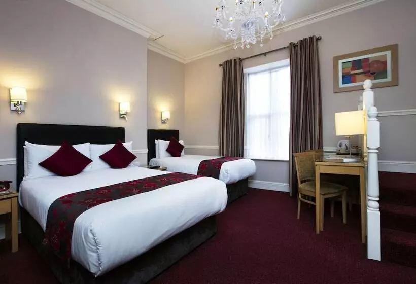 Fotos del hotel Harcourt:  9