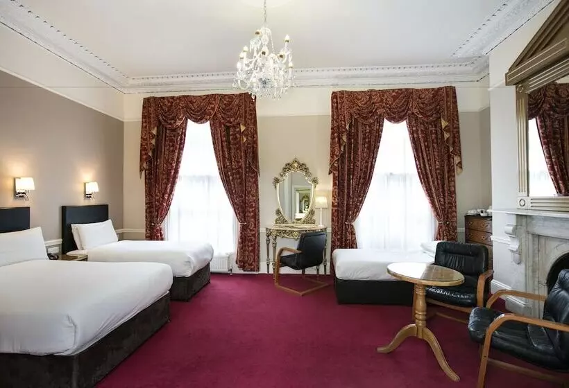 Fotos del hotel Harcourt:  10