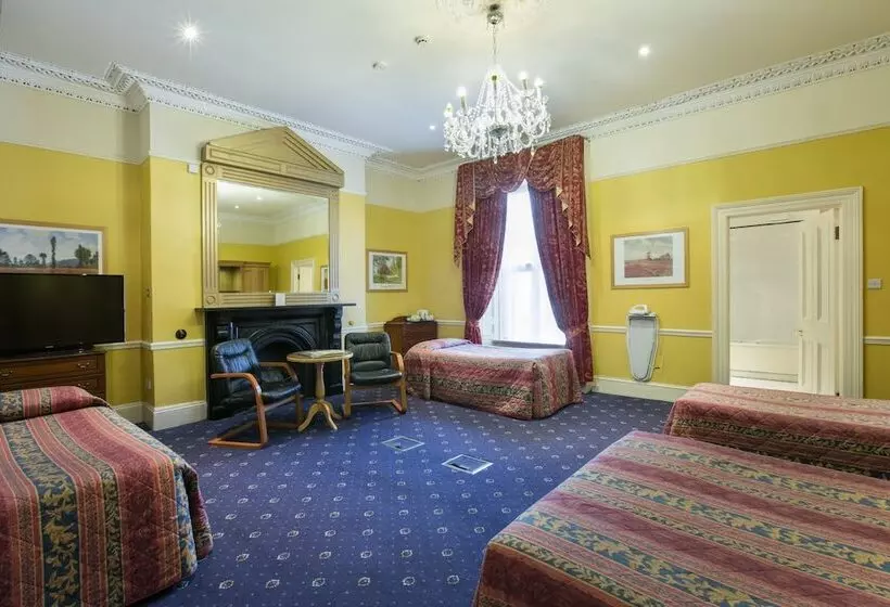 Fotos del hotel Harcourt:  15