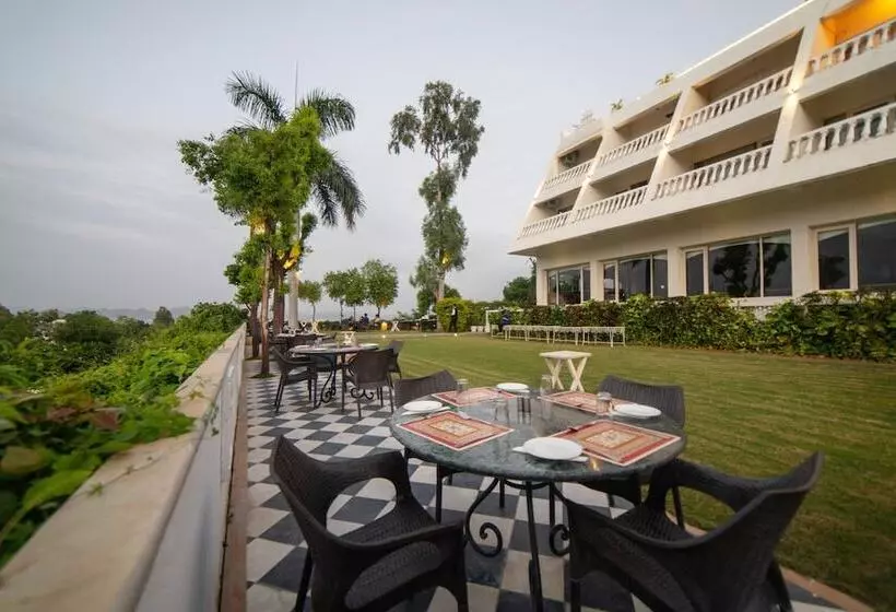 Fotos del hotel Hilltop Palace:  13