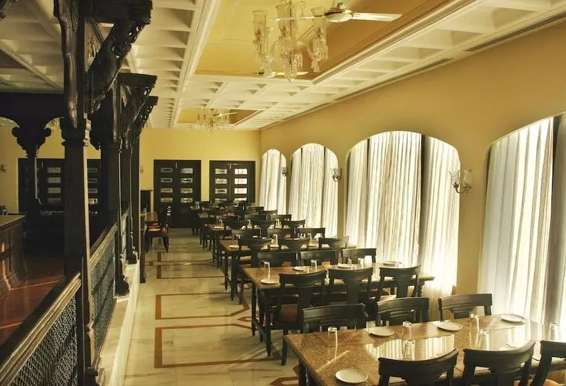 Fotos del hotel Hilltop Palace:  8