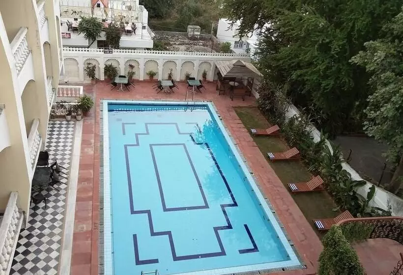 Fotos del hotel Hilltop Palace:  3