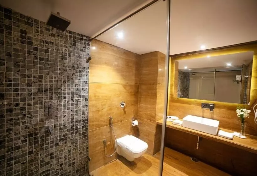 Fotos del hotel Hilltop Palace:  6