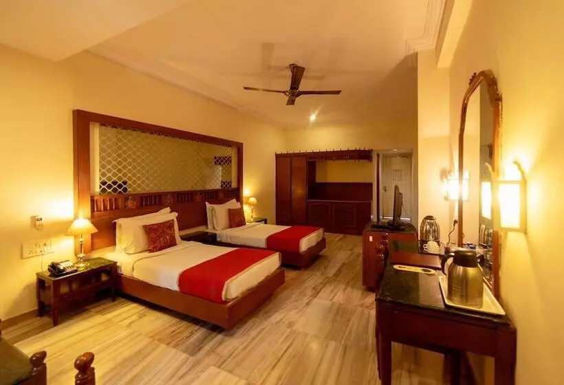 Fotos del hotel Hilltop Palace:  19