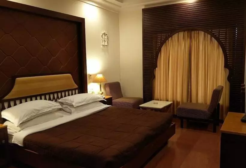 Fotos del hotel Hilltop Palace:  23