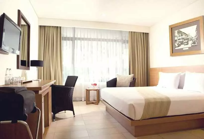 Fotos del hotel Santika Bandung:  16