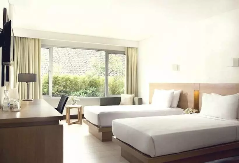 Fotos del hotel Santika Bandung:  19