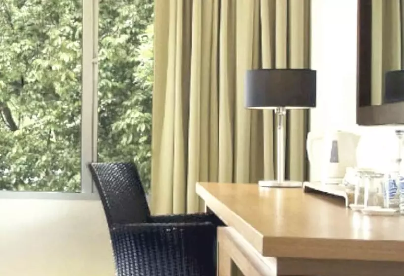 Fotos del hotel Santika Bandung:  25