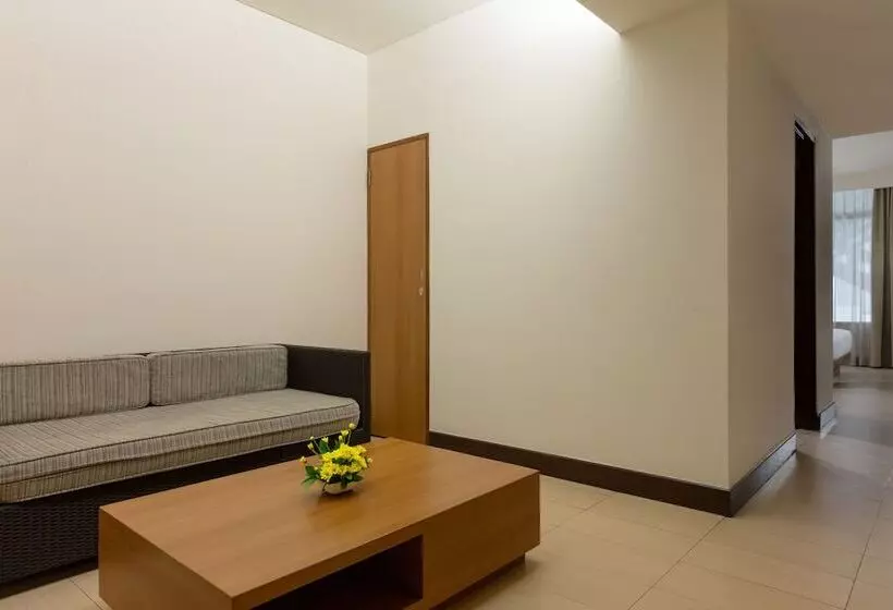 Fotos del hotel Santika Bandung:  24