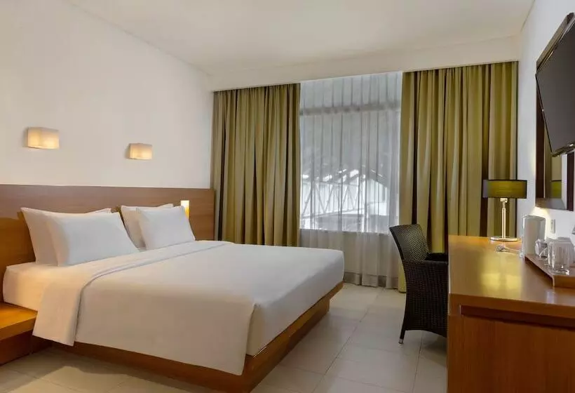 Fotos del hotel Santika Bandung:  9