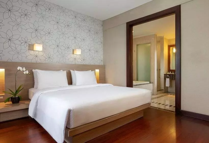 Fotos del hotel Santika Bandung:  13