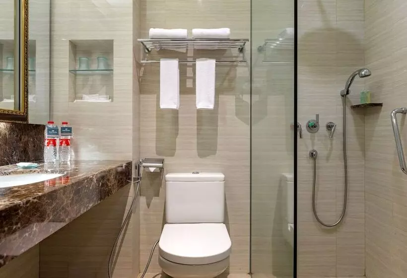 Fotos del hotel Santika Bandung:  12