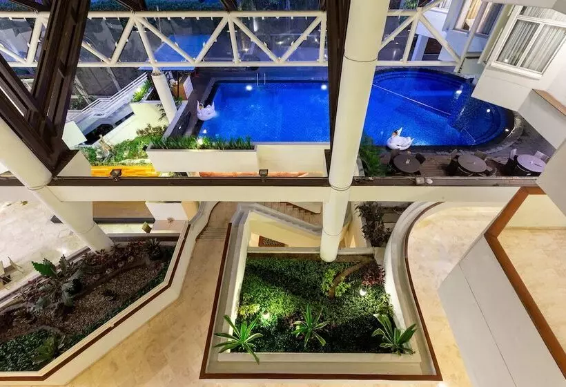 Fotos del hotel Santika Bandung:  2