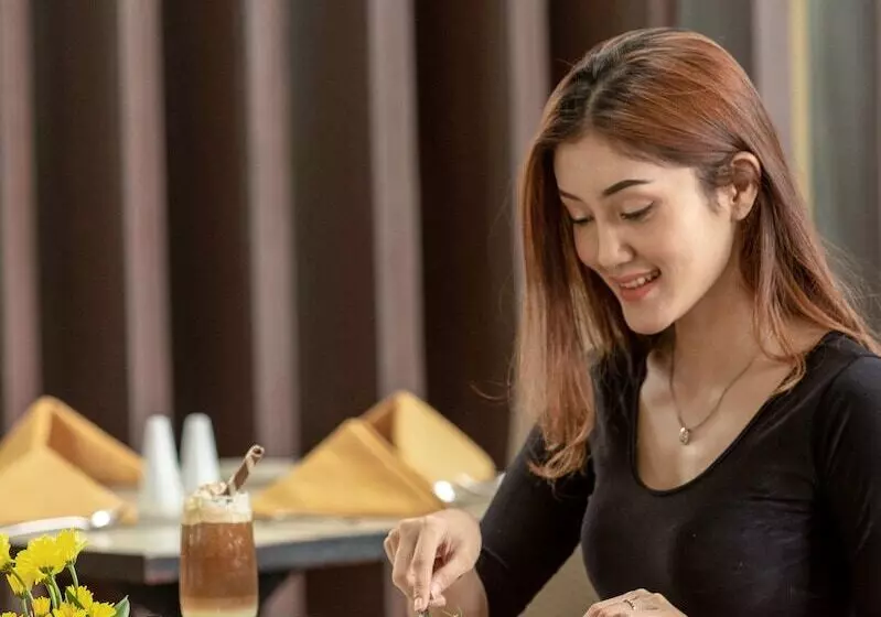 Fotos del hotel Santika Bandung:  14