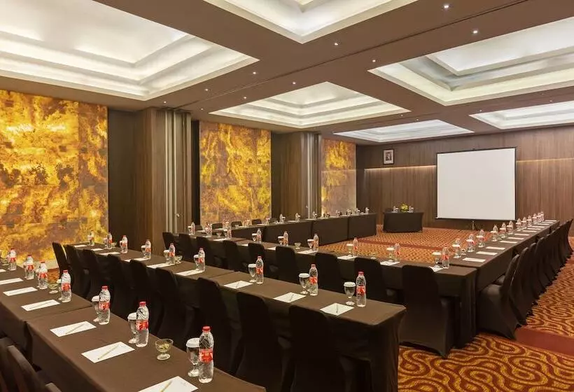 Fotos del hotel Santika Bandung:  11