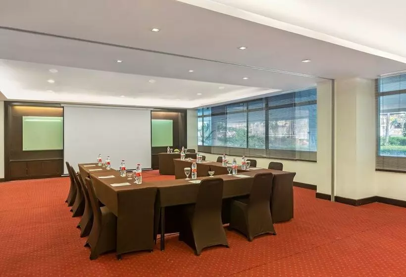 Fotos del hotel Santika Bandung:  5