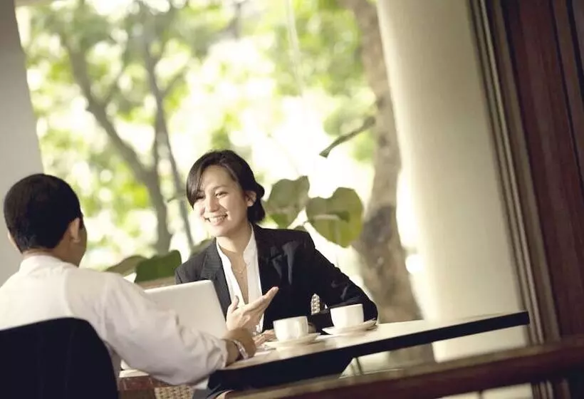 Fotos del hotel Santika Bandung:  6