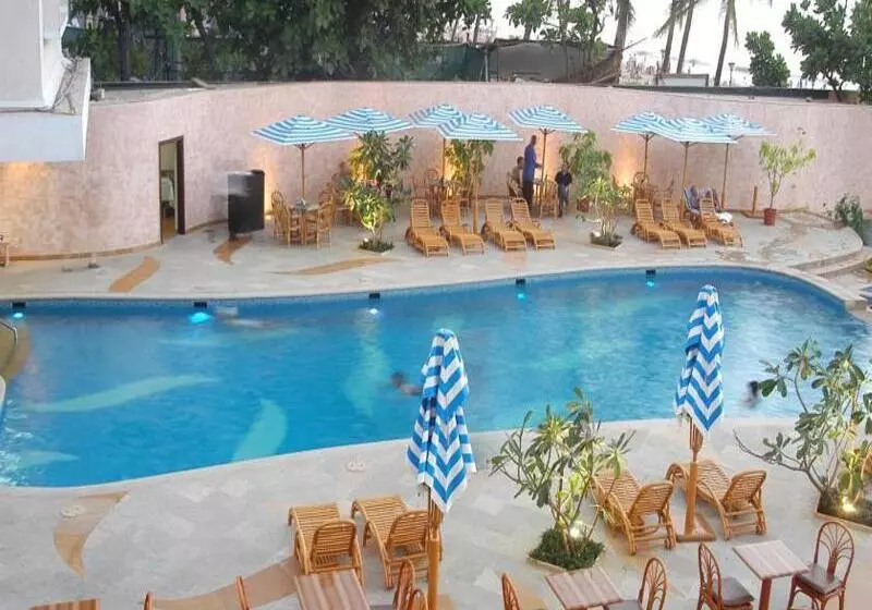 Fotos del hotel Sun-n-sand Mumbai Juhu Beach:  17