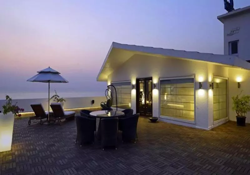 Fotos del hotel Sun-n-sand Mumbai Juhu Beach:  7