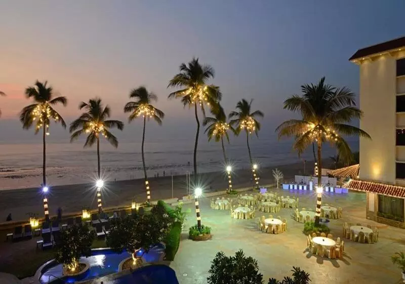 Fotos del hotel Sun-n-sand Mumbai Juhu Beach:  9
