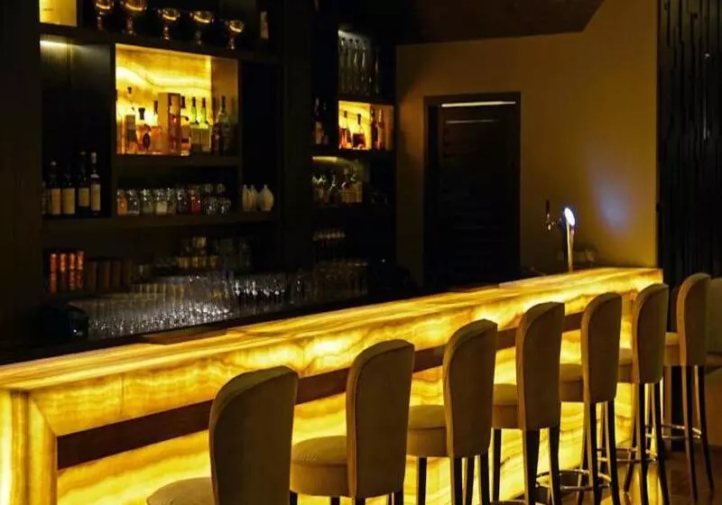 Fotos del hotel Sun-n-sand Mumbai Juhu Beach:  5