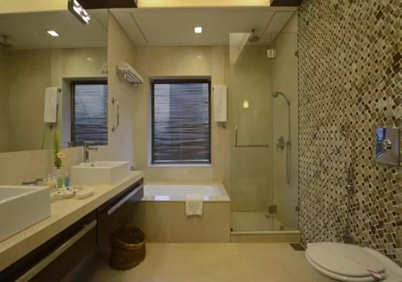 Fotos del hotel Sun-n-sand Mumbai Juhu Beach:  8