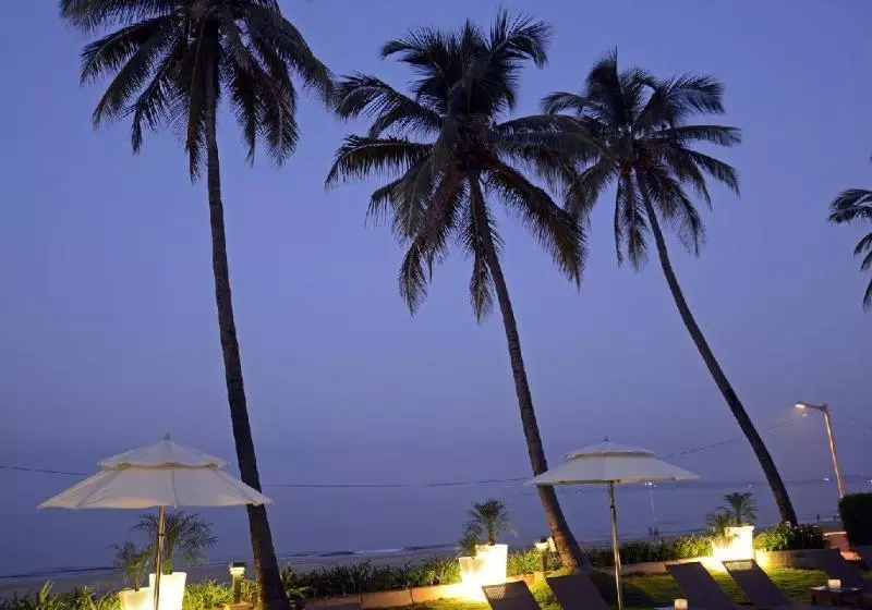 Fotos del hotel Sun-n-sand Mumbai Juhu Beach:  15