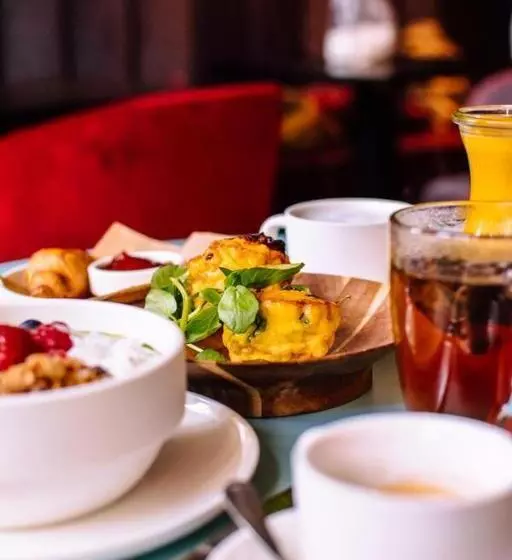 Fotos del hotel The Highlander:  12